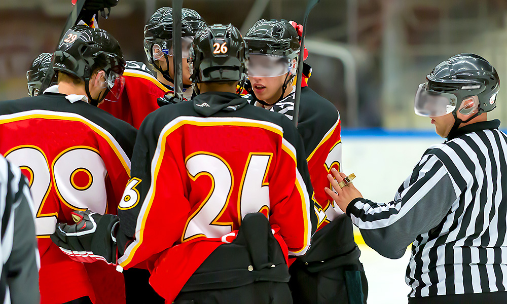 نشانه ها، معاملات تعادل قدرت را در سراسر NHL تغییر می دهد