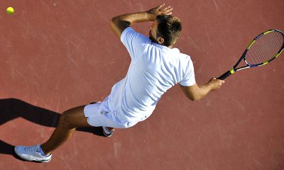 فدرر تاریخ را با هشتم ویمبلدون، 19 عنوان بزرگ عنوان می کند