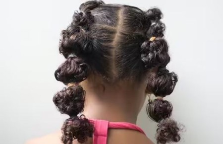 مدل موی سریع و زیبا