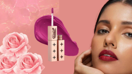 لب‌های مات و شیک