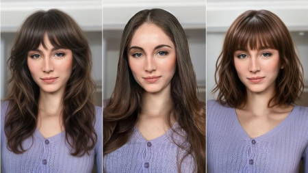 تاثیر مدل مو بر شخصیت