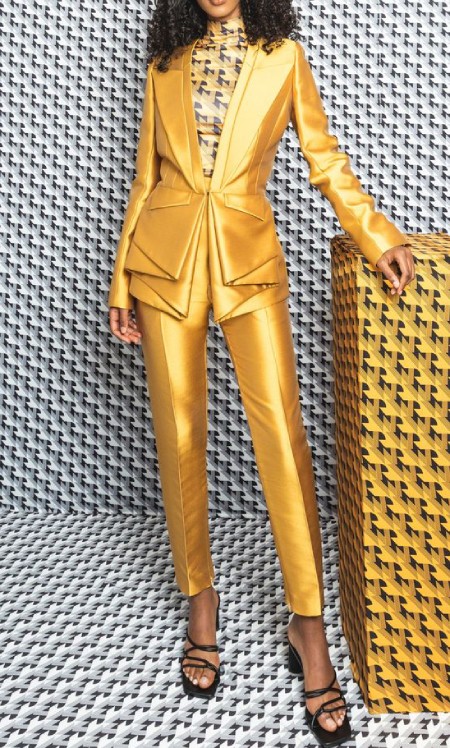 استایل فشن اگزوتیک