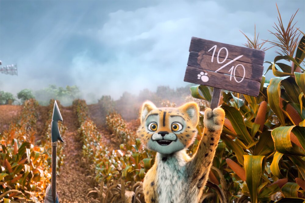 «افسانه سپهر» برای کودکان شیرین‌تر شد؛ «نگهبانان خورشید» در راه فجر