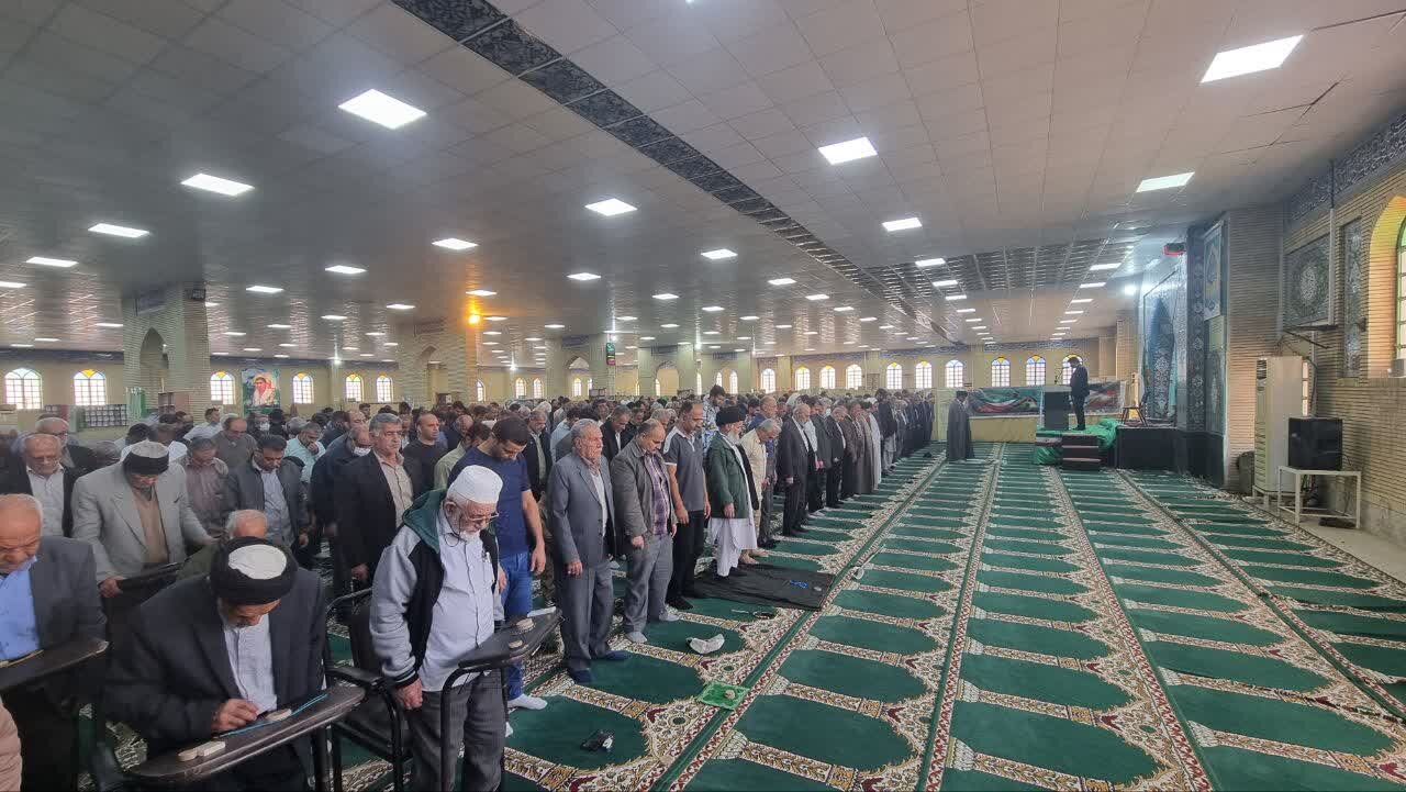 امام جمعه گناوه: اعتکاف پیوند جوانان با ارزهای دینی را عمیق‌تر می‌کند