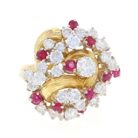 نکات مهم در انتخاب انگشتر کوکتل