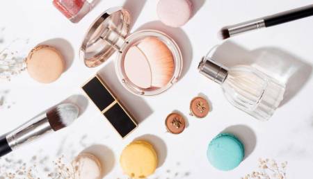 تاثیر لوازم آرایش باکیفیت بر زیبایی