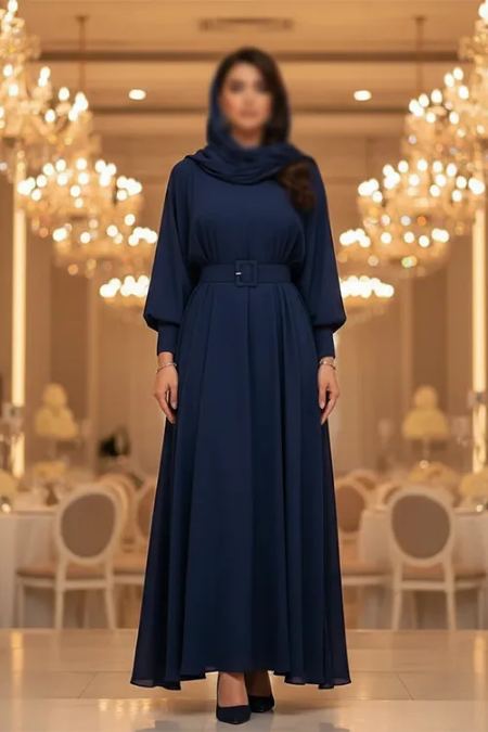 پیراهن مجلسی شیک مناسب مهمانی و عروسی