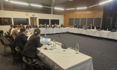 برگزاری نشست ایجاد دبیرخانه کنوانسیون تهران برای حفاظت از دریای خزر