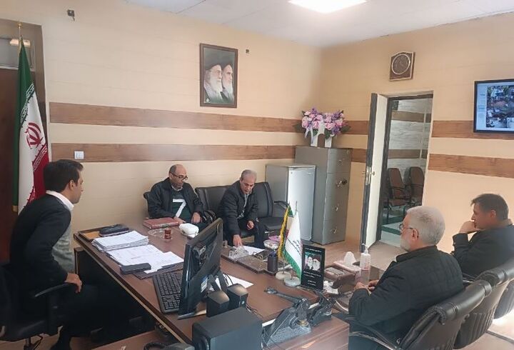 برگزاری نشست هماهنگی برای برگزاری آزمون ورود به حرفه مهندسان در استان سیستان و بلوچستان