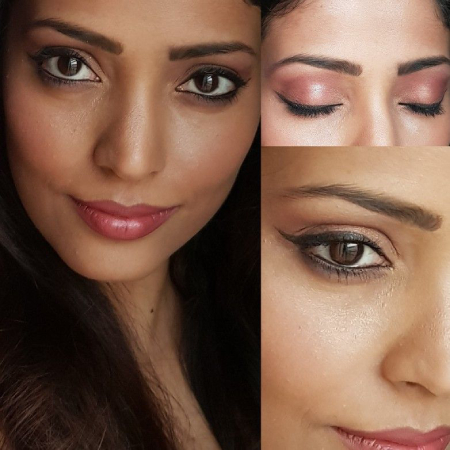 تناژهای گرم و سرد برای پوست گندمی