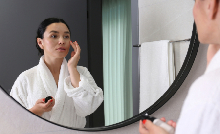 محصولات مراقبت پوست حساس بدون عطر