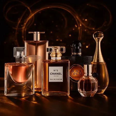 پرفروش ترین عطر های زنانه