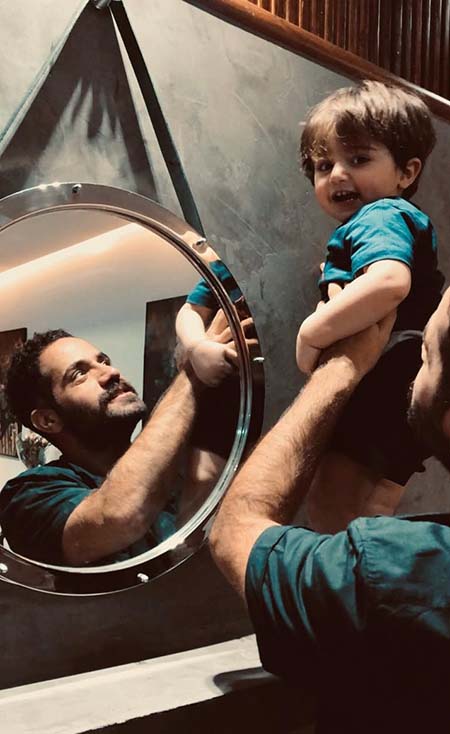 بیوگرافی محمد ولی‌زادگان, محمد ولی‌زادگان