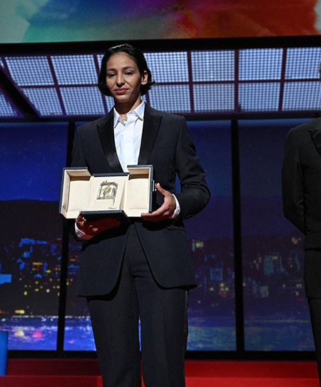 نادیا ملیتی, نادیا ملیتی الجزایری