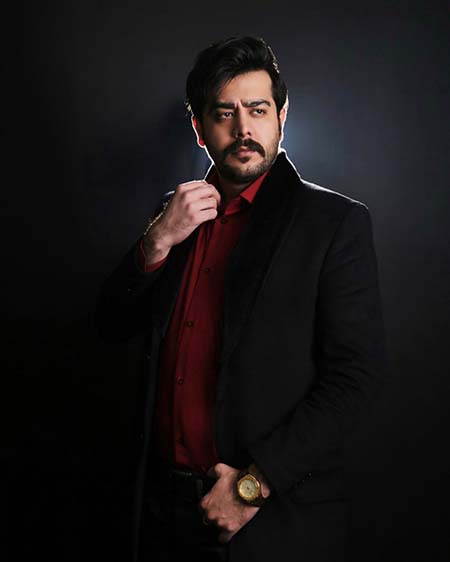 بیوگرافی سهیل قاصدی, عکس عروسی سهیل قاصدی