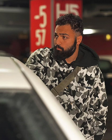 بیوگرافی یونس حران‌اف, زندگی شخصی یونس حران‌اف