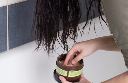 روتین مراقبت روزانه برای موهای آسیب‌دیده