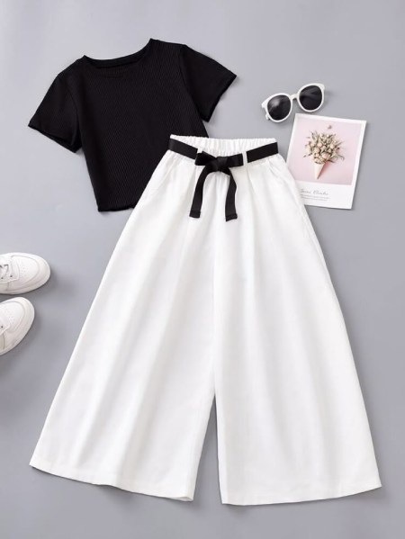 نکات مهم برای انتخاب تیپ اسپرت دخترانه