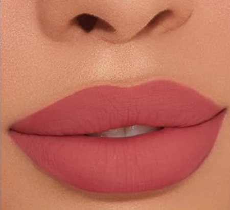 آموزش مرحله به مرحله آرایش لب مات