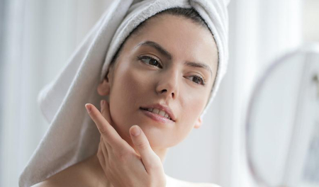 مراقبت از پوست