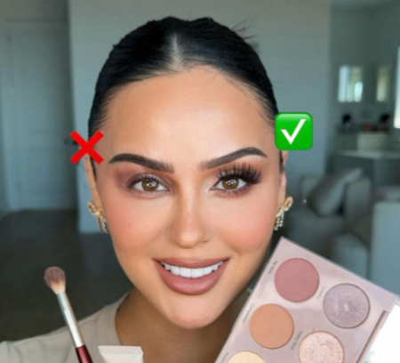 تکنیک‌های میکاپ بدون خطا