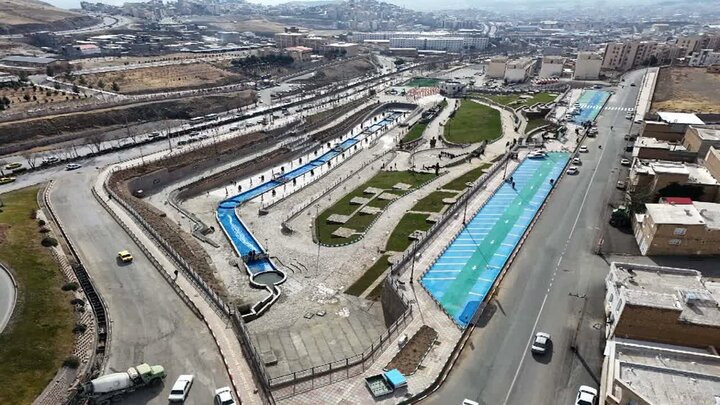 رشیدی: پارک معلم نماد رویکرد عدالتمحور مدیریت شهری سنندج است