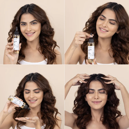 درمان شکنندگی مو