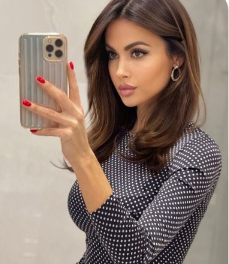 قهوه‌ای شکلاتی