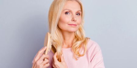 مراقبت از مو مراقبت از عزت نفس