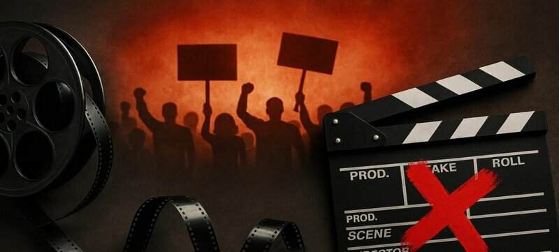 پنج کشور، پنج سانسور؛ یک نتیجه مشترک/جهان تصویر، جهان محدودیت؛ سینما زیر فشار قدرت