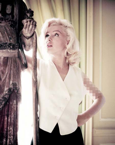 مریلین مونرو, بیوگرافی مریلین مونرو