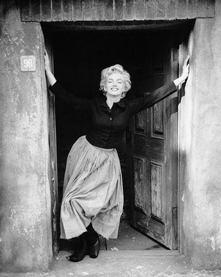 مریلین مونرو, بیوگرافی مریلین مونرو