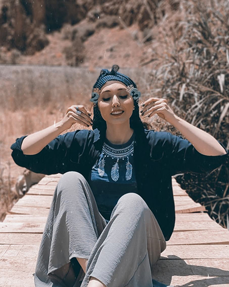 بیوگرافی شادی خلیلی, شادی خلیلی سریال محکوم