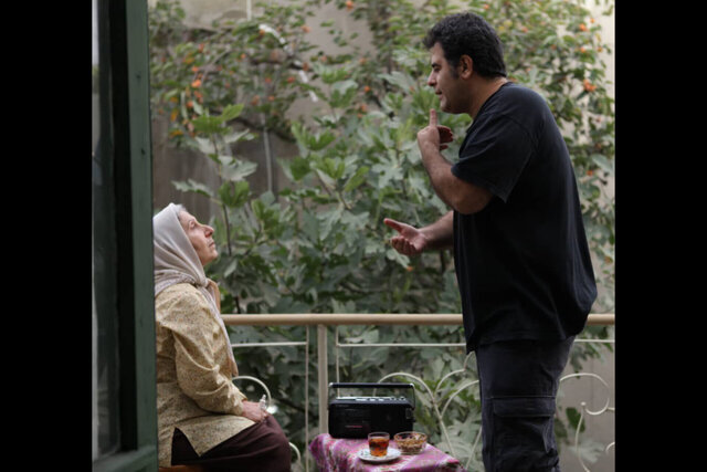 «شیرین جون شرمندهام!»