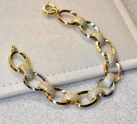 مدل دستبند جتاش