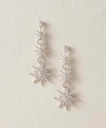 راهنمای انتخاب گوشواره های ستاره ای