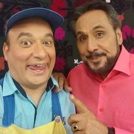 شهرام لاسمی, شخصیت قلقلی