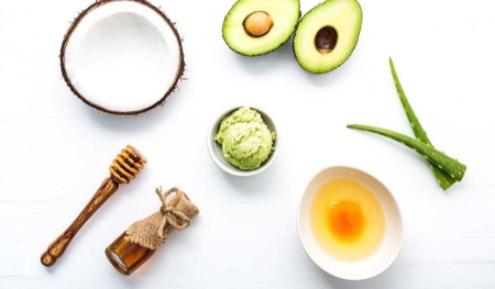 نرم کننده طبیعی مو