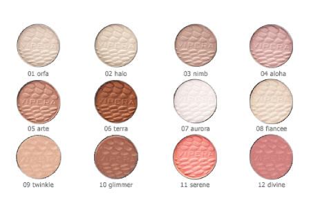 استروبینگ و هایلایتر با رنگ صورتی