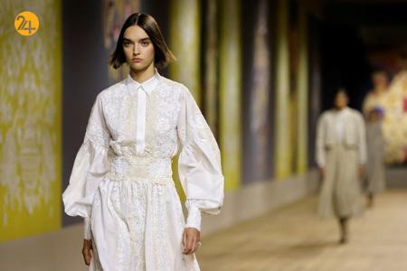 هفته مد پاریس ۲۰۲۲،اخبار مد،خبرهای مد