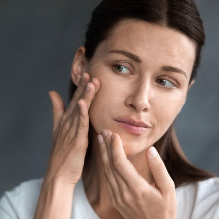 درمان مشکلات پوستی با بهبود سلامت روده