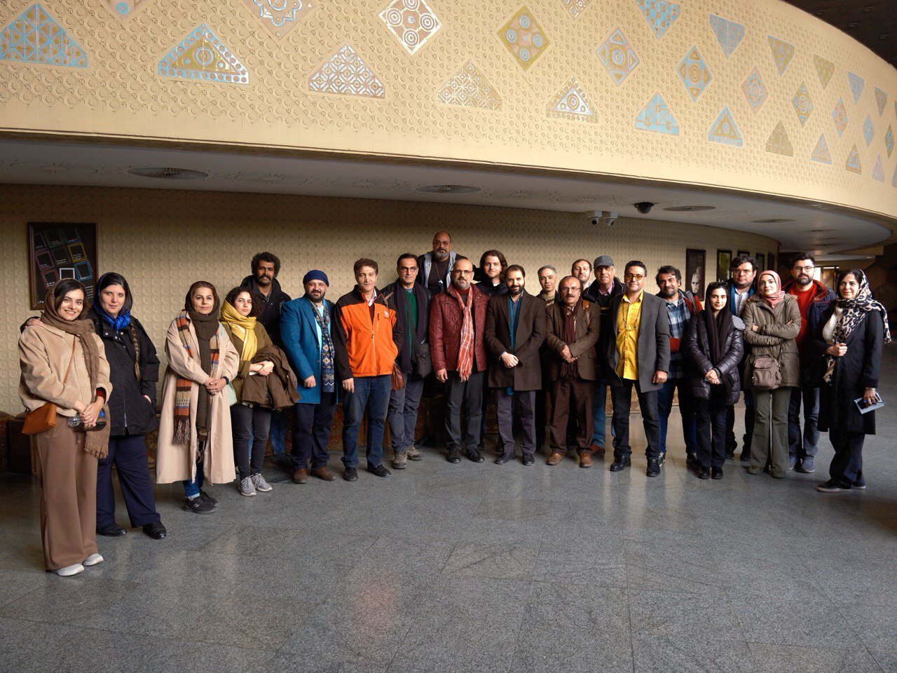 چهارمین روز جشنواره تئاتر «شهر»؛ تئاتر در مترو، میدان‌ها و تالارها