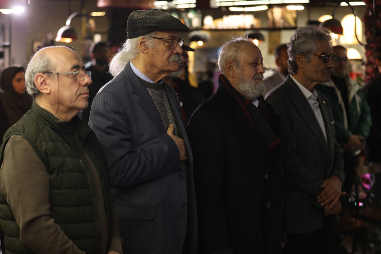 چهره‌ای بی‌ادعا و اخلاق‌مدار: تجلیل از هنرمندی با بیش از چهار دهه فعالیت سینمایی