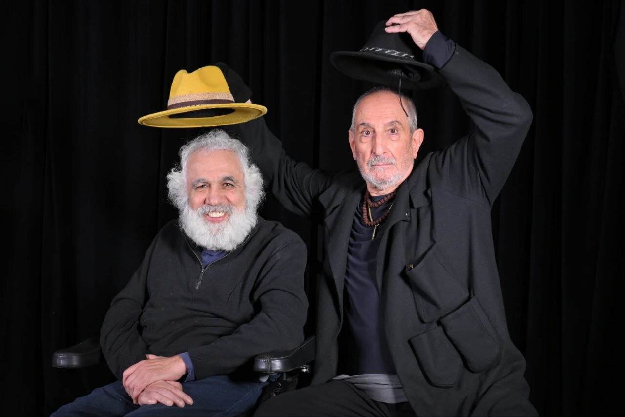 کارگردانی که ویلچرش، قالیچه سلیمان است؛ علیرضا کوشک جلالی و سفری که متوقف نمیشود