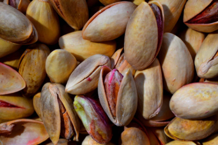 طلای سبز, پسته صادراتی