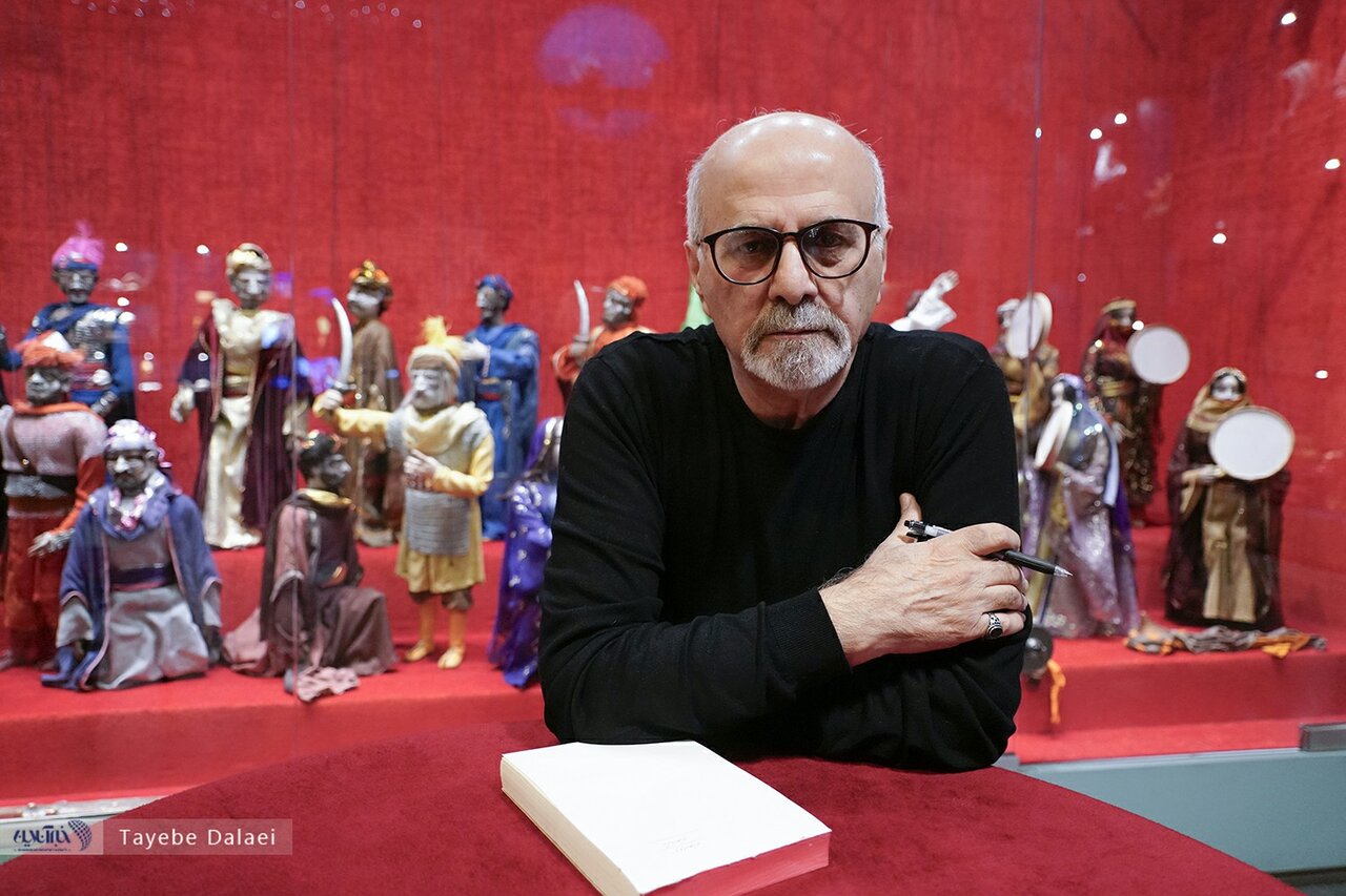 یکی از بهترین هنرمندان ایرانی چشم به راه خانه، از دنیا رفت/ ما درماندگان که چشم‌به‌راهش بودیم را چه می‌ماند، مگر اندوه؟