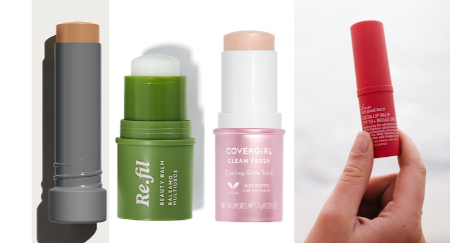 رژگونه استیکی