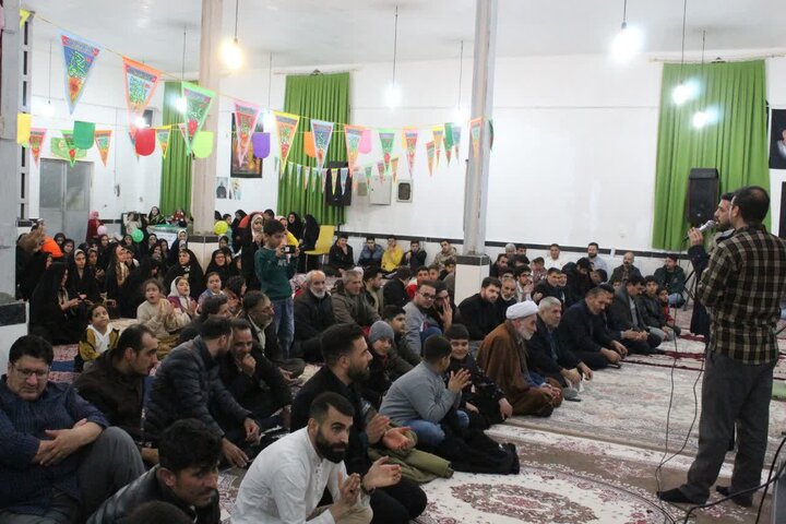 اعتکاف دانشآموزی در سنندج روایت خلوت نوجوانانه با خدا