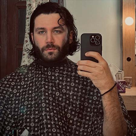 دانیال پورصباح, بیوگرافی دانیال پورصباح