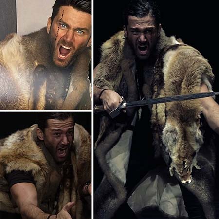 دانیال پورصباح, بیوگرافی دانیال پورصباح